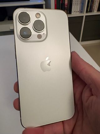 iPhone 13 Pro Blanco/Plata