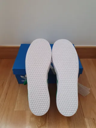 Adidas Gazelle Verdes