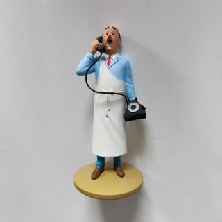 Figura Tintin del señor Sanzot
