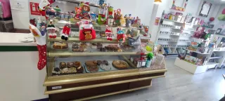 Traspaso cafetería con obrador de pastelería Berja