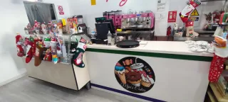 Traspaso cafetería con obrador de pastelería Berja