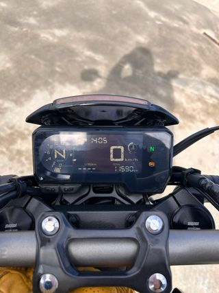 Honda CB650R A2  2023 - 12.000 Kms VARIOS EXTRAS