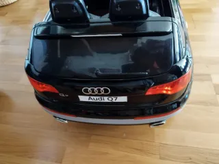 Coche eléctrico infantil Audi Q7