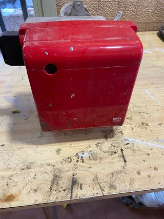 Quemador gasoil ROCA.