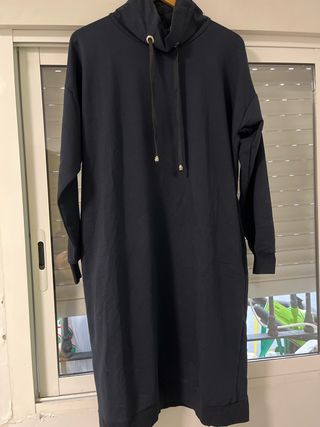 Vestido Sudadera