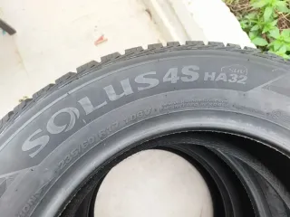 23560R17 Kumho solus 4S 4 estaciones