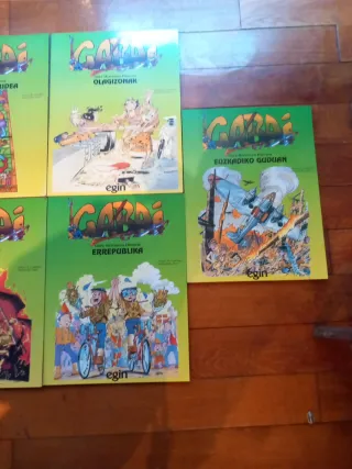 Cómics
