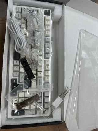 Teclado Mecánico YUNZII YZ98 99 Teclas #225265