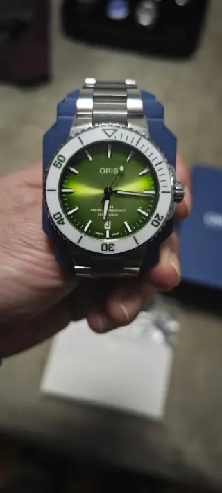 Oris Aquis
