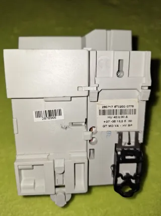 Circutor REC 3 Diferencial Rearmable