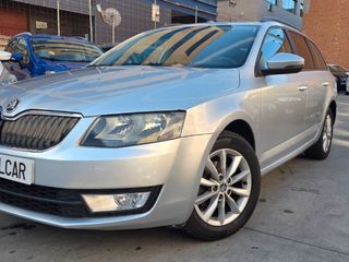 Skoda Octavia 2014