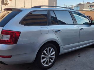 Skoda Octavia 2014