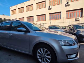 Skoda Octavia 2014