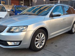 Skoda Octavia 2014