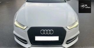Parrilla Audi A6