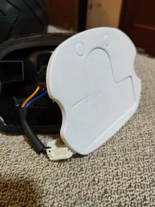 Piloto Trasero LED Universal Moto 12V