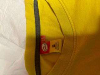 Pijama caballero simsonp talla l