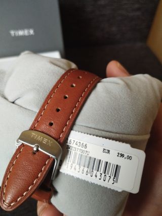 Reloj automático timex