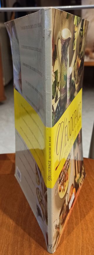 Decoupage tecniche di base