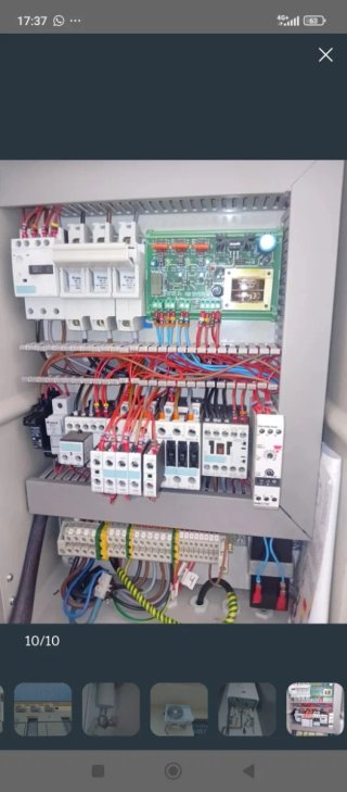 Instalador de aire acondicionado