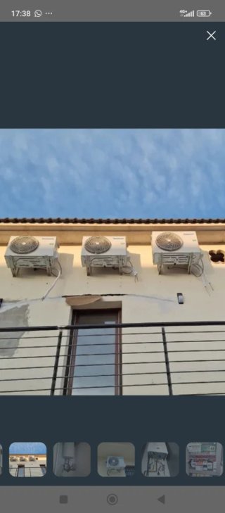 Instalador de aire acondicionado