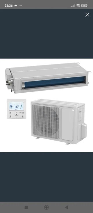 Instalador de aire acondicionado