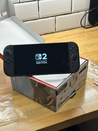 Nintendo Switch 2