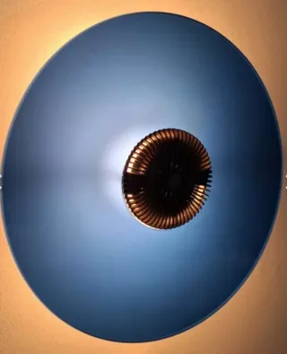 Lampada Cini & Nils anni 80