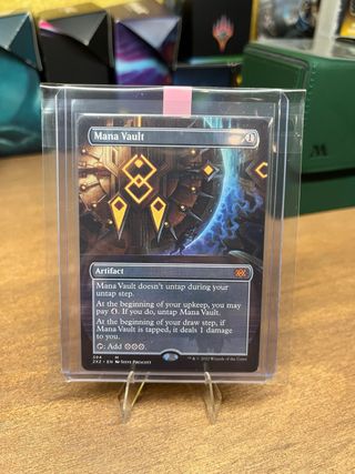 Mana Vault