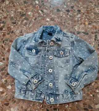 Chaquetas infantiles