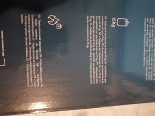 Estufa de gas llama azul de  Cecotec