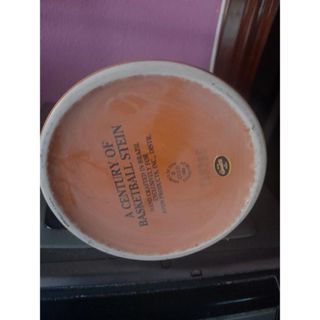 Jarra Cerveza cerámica conmemorativa baloncesto