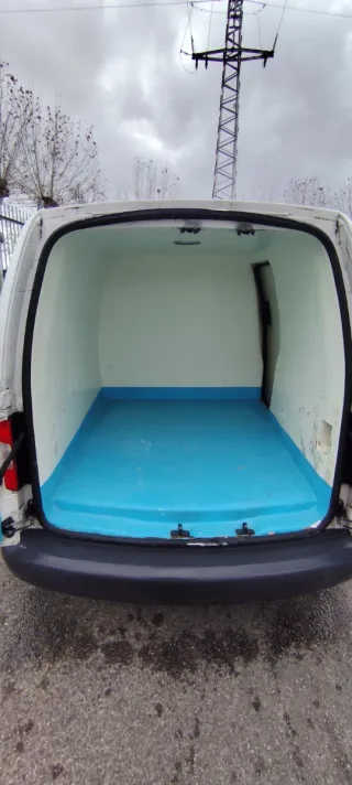 Volkswagen Caddy 2009