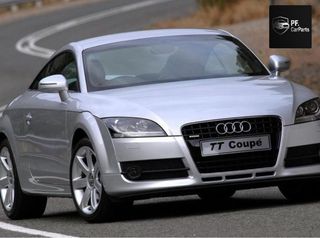 Rejilla Audi TT (2006-2014)
