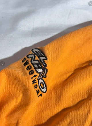 Camiseta El Niño StreetWear Manga Larga