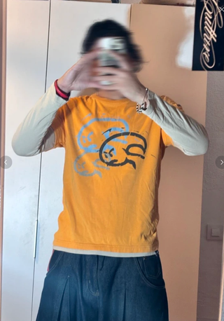 Camiseta El Niño StreetWear Manga Larga