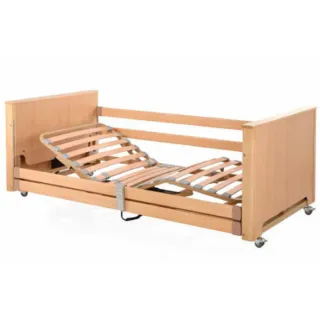 Cama articulada con colchón - Poco uso