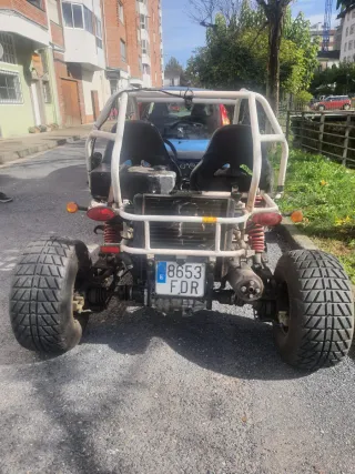 Buggy 250cc