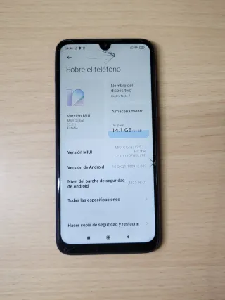 Redmi Note 7