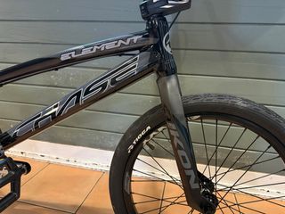 Bicicleta BMX Chase ELEMENT Pro XXXL