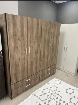 Armario armario armario armario de 4 puertas nuev