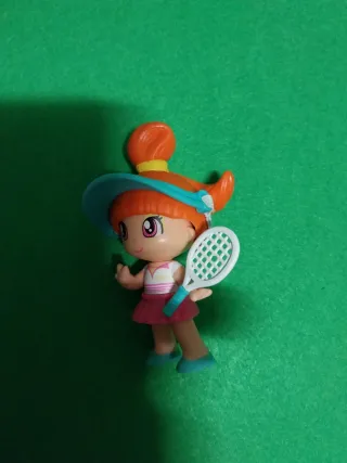 PinyPon jugadora de tenis