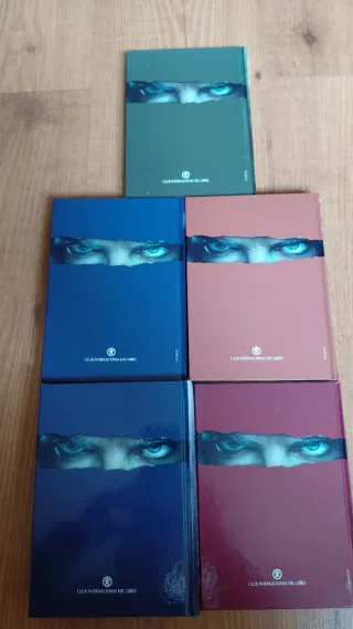 5 libros clásicos del terror y de la intriga