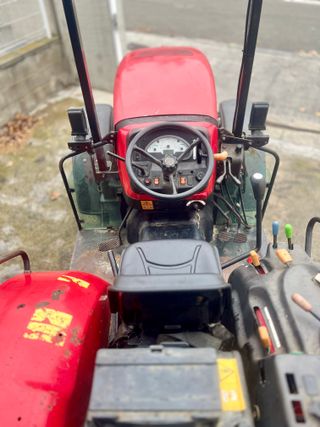 MASSEY FERGUSON 3655S