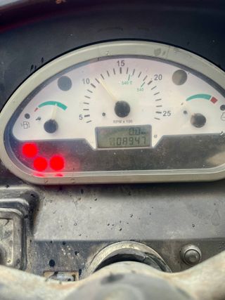 MASSEY FERGUSON 3655S