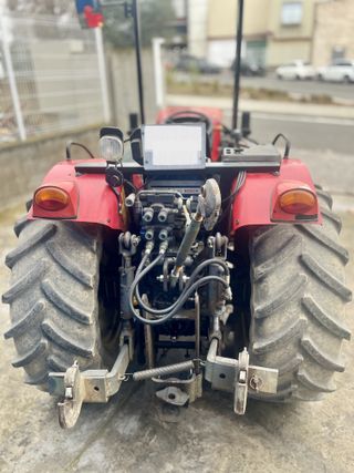 MASSEY FERGUSON 3655S