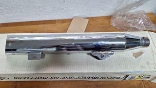 Escapes Harley Davidson Fat Bob FXDF '08 #64705-08