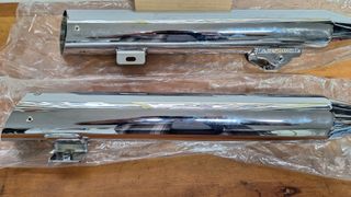 Escapes Harley Davidson Fat Bob FXDF '08 #64705-08