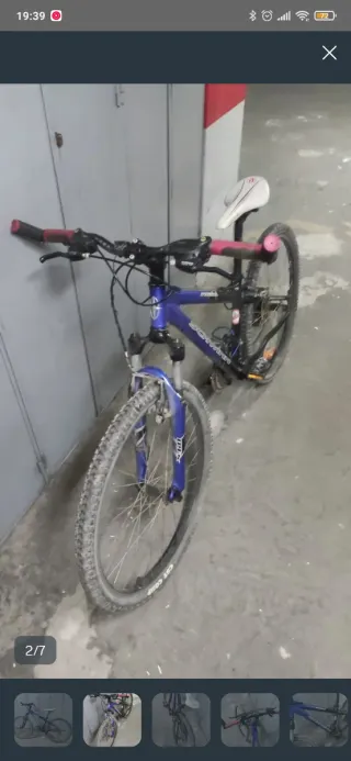 Bicicleta Montaña 26 Schwinn Talla S