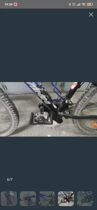 Bicicleta Montaña 26 Schwinn Talla S